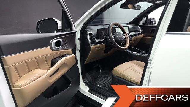 Kia SORENTO HEV 1.6 2WD Noblesse купить на сайте DeffCars