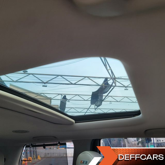 Kia CARNIVAL Gasoline 9-Seater Prestige купить на сайте DeffCars