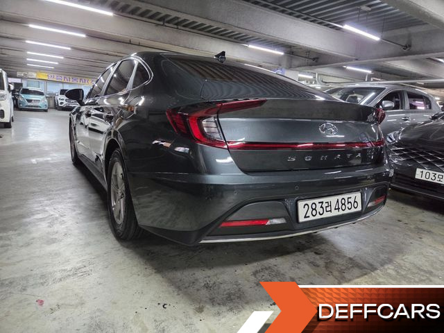 Hyundai SONATA 2.0 LPG(rental car) Smart купить на сайте DeffCars