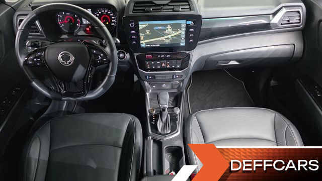 Ssangyong TIBOLI 1.6 2WD V3 купить на сайте DeffCars