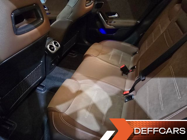 Mercedes CLA-CLASS AMG CLA 45 S 4MATIC+ купить на сайте DeffCars