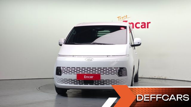 Hyundai STARIA Cargo 3-Seater Modern купить на сайте DeffCars