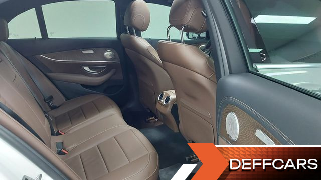 Mercedes E-CLASS E250 Exclusive купить на сайте DeffCars