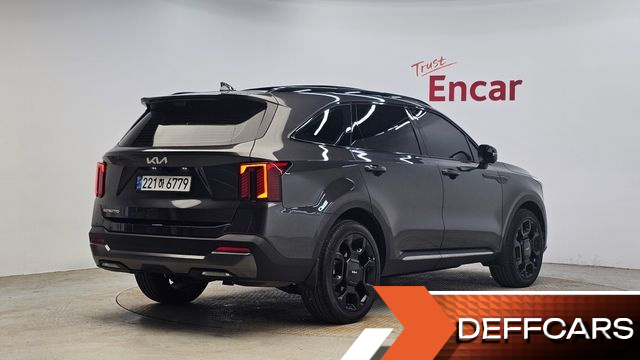 Kia SORENTO Gasoline 2.5T 2WD Gravity купить на сайте DeffCars