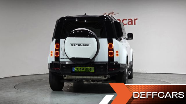 Land Rover DEFENDER 110 P300 X-Dynamic SE купить на сайте DeffCars