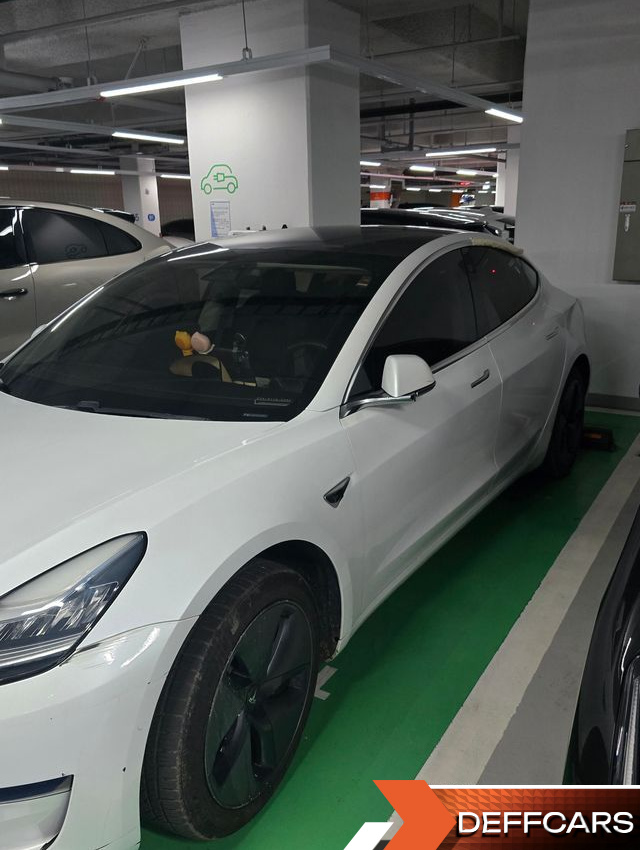 Tesla MODEL 3 Standard Range Plue RWD купить на сайте DeffCars
