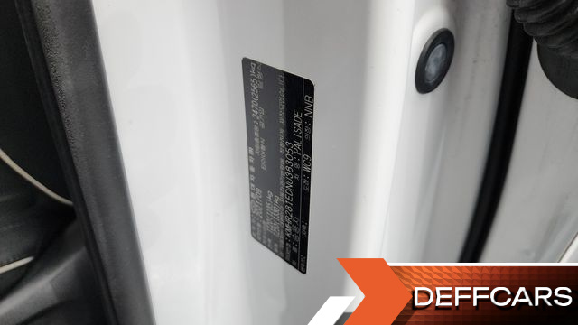 Hyundai PALISADE Gasoline 3.8 4WD Exclusive купить на сайте DeffCars