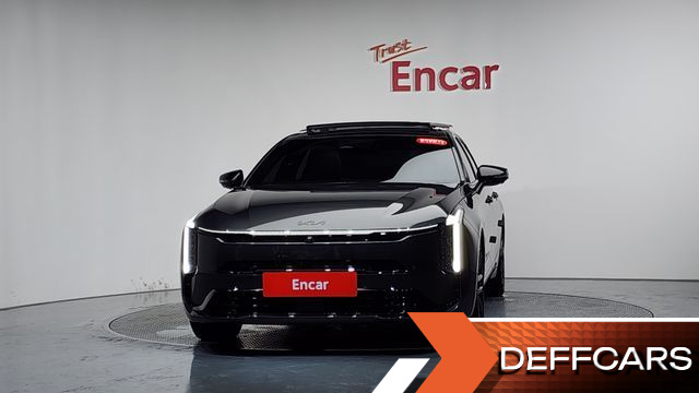 Kia K8 Signature Black купить на сайте DeffCars