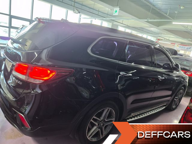 Hyundai MAXCRUZ Diesel 2.2 2WD Exclusive купить на сайте DeffCars