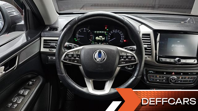 Ssangyong REXTON Diesel 2.2 4WD Prestige купить на сайте DeffCars