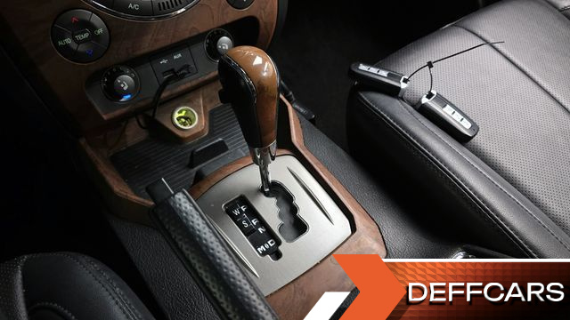 Ssangyong REXTON 2.2 4WD RX7 Luxury купить на сайте DeffCars