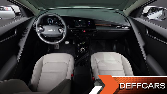 Kia NIRO Signature купить на сайте DeffCars