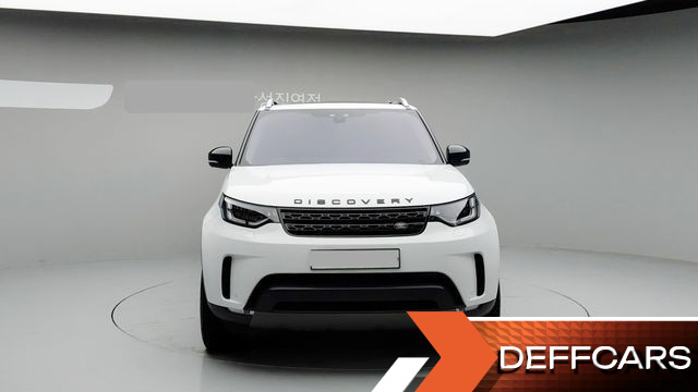 Land Rover DISCOVERY 3.0 TD6 HSE Luxury купить на сайте DeffCars