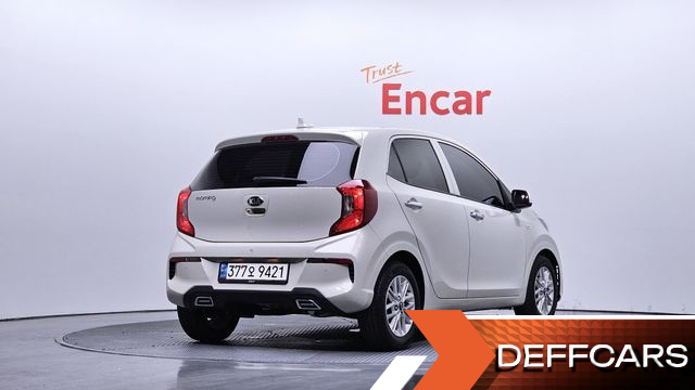 Kia MORNING Signature купить на сайте DeffCars
