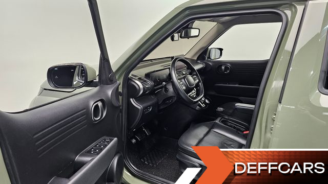 Hyundai CASPER Turbo Inspiration купить на сайте DeffCars