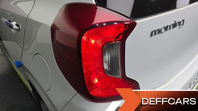Kia MORNING Luxury купить на сайте DeffCars