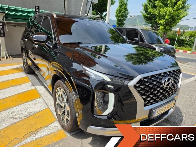 Hyundai PALISADE Gasoline 3.8 4WD Calligraphy купить на сайте DeffCars