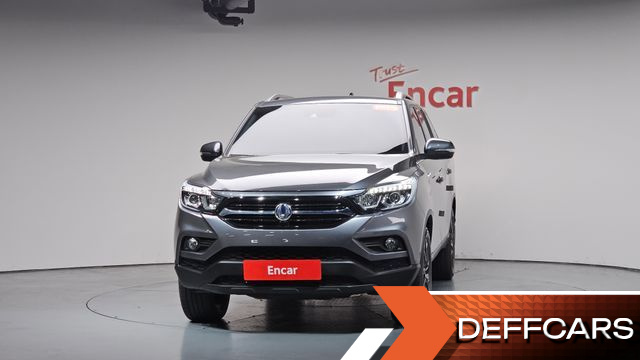 Ssangyong REXTON Diesel 2.2 4WD Prestige купить на сайте DeffCars