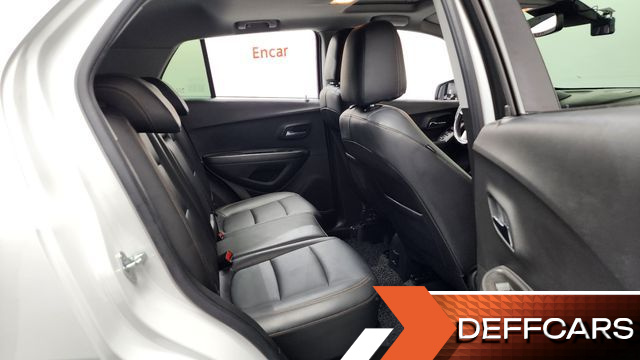 ChevroletGMDaewoo TRAX 1.6 Diesel Premier купить на сайте DeffCars