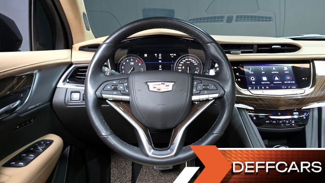 Cadillac XT6 3.6 Sport купить на сайте DeffCars