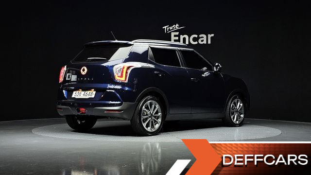 Ssangyong TIBOLI Gear Edition 2WD купить на сайте DeffCars