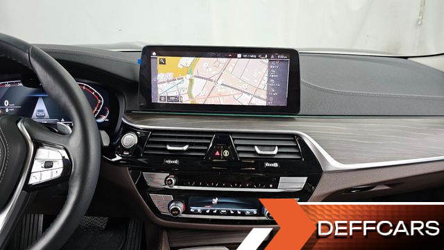 BMW 5-SERIES 530i xDrive Luxury купить на сайте DeffCars