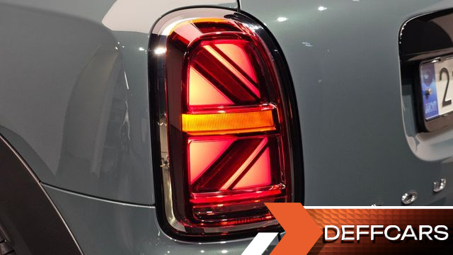 Mini COUNTRYMAN Classic 2nd купить на сайте DeffCars