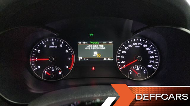 Kia K5 1.6 Turbo Noblesse Special купить на сайте DeffCars