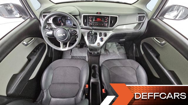 Kia RAY Van Standard купить на сайте DeffCars