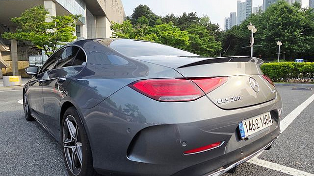 Mercedes CLS-CLASS CLS300d 4MATIC купить на сайте DeffCars