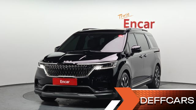 Kia CARNIVAL Gasoline 9-Seater Signature купить на сайте DeffCars