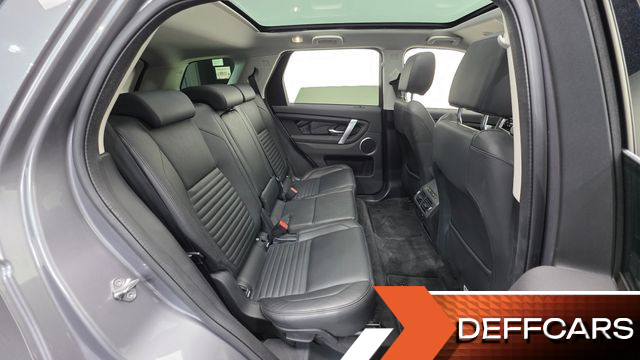 Land Rover DISCOVERY SPORT D200 S купить на сайте DeffCars