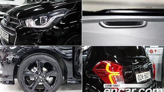 ChevroletGMDaewoo SPARK Perfact Black купить на сайте DeffCars