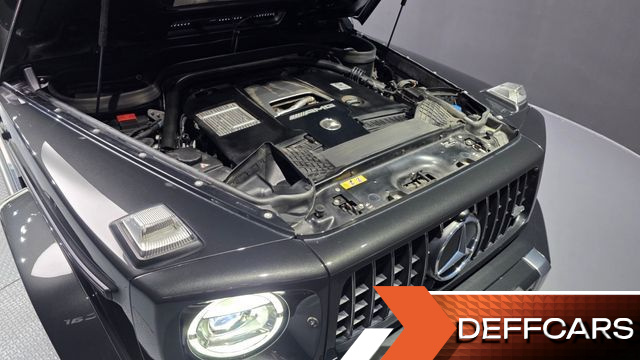Mercedes G-CLASS AMG G63 Manufaktur купить на сайте DeffCars