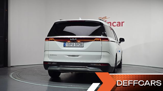 Kia CARNIVAL 7-Seater Noblesse купить на сайте DeffCars