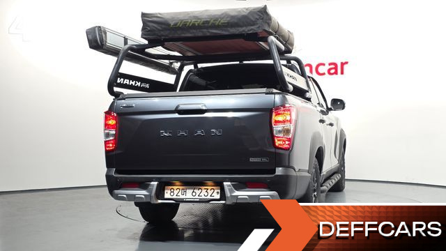 Ssangyong REXTON Diesel 2.2 4WD Dynamic Edition (5-Link) купить на сайте DeffCars