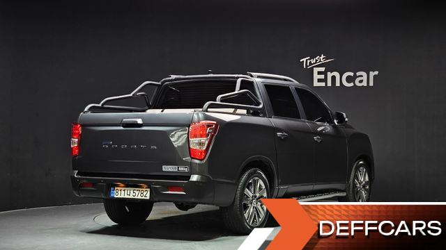 Ssangyong REXTON Diesel 2.2 4WD Prestige Special купить на сайте DeffCars