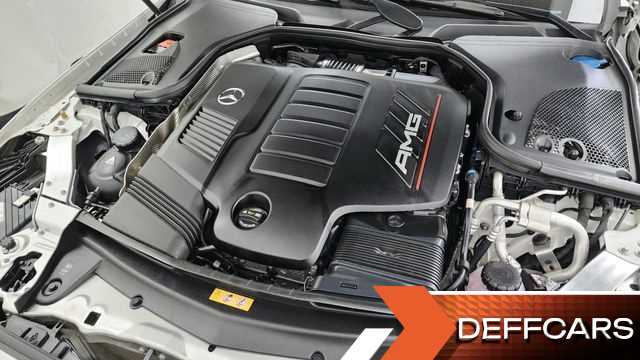 Mercedes E-CLASS E53 AMG 4MATIC+ Coupe купить на сайте DeffCars