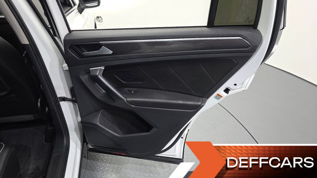 Volkswagen TIGUAN 2.0 TDI Prestige купить на сайте DeffCars