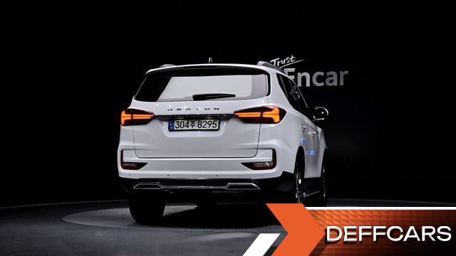 Ssangyong REXTON Diesel 2.2 4WD Prestige купить на сайте DeffCars