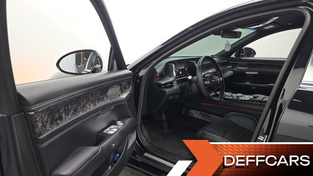 Genesis G90 Gasoline 3.5 Turbo e-S/C AWD LWB купить на сайте DeffCars