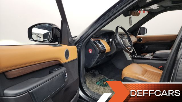 Land Rover DISCOVERY 3.0 SD6 HSE Luxury купить на сайте DeffCars