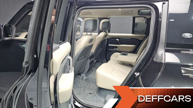 Land Rover DEFENDER 110 D300 HSE купить на сайте DeffCars