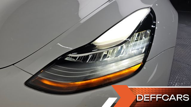 Tesla MODEL Y Long Range AWD купить на сайте DeffCars