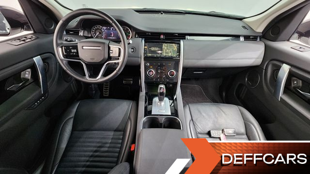 Land Rover DISCOVERY SPORT P250 SE купить на сайте DeffCars