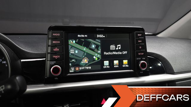 Kia MORNING Luxury купить на сайте DeffCars