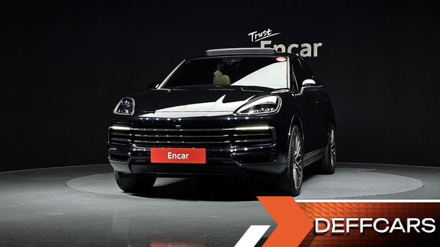 Porsche CAYENNE 3.0 купить на сайте DeffCars
