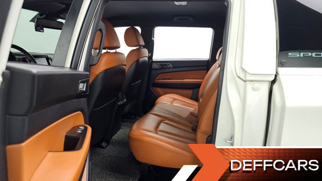 Ssangyong REXTON Diesel 2.2 4WD Noblesse купить на сайте DeffCars