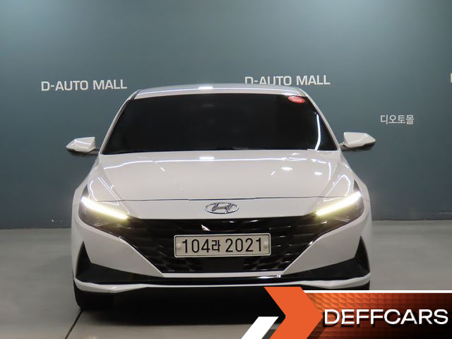 Hyundai AVANTE Modern купить на сайте DeffCars