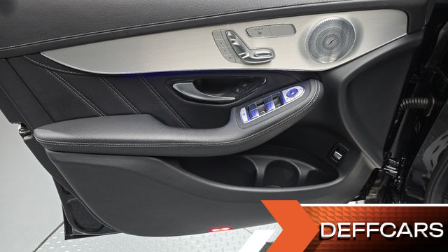 Mercedes GLC-CLASS AMG GLC63 S 4MATIC+ Coupe купить на сайте DeffCars
